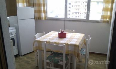 Montesilvano spiaggia bilocale arredato