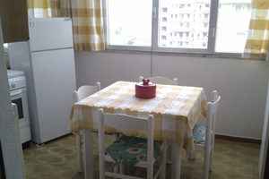 Montesilvano spiaggia bilocale arredato