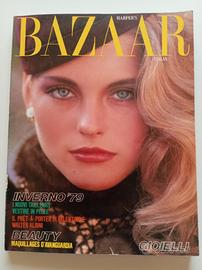 Rivista Harper's Bazaar Italia n. 11 novembre 1978