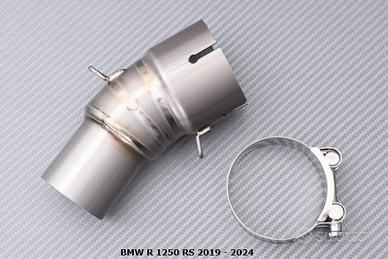 Raccordo / Mid Pipe BMW R 1250 RS 2019 - 2024