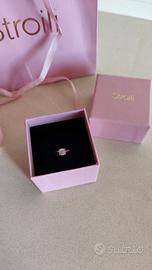 Anello solitario Stroili Argento 925
