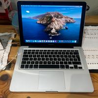 Apple macbook pro 13 late 2011 - 1278