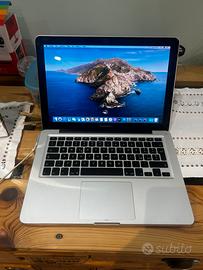 Apple macbook pro 13 late 2011 - 1278