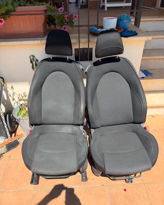 Sedili alfa romeo mito