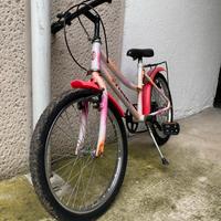 Bicicletta bambini Atala cambio 5v 20 pollici