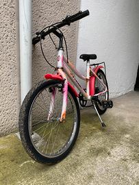 Bicicletta bambini Atala cambio 5v 20 pollici