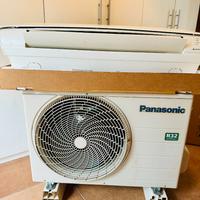 climatizzatore Panasonic del 2019 per pezzi ricamb