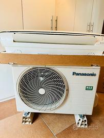 climatizzatore Panasonic del 2019 per pezzi ricamb