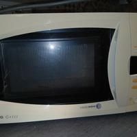 forno microonde LG  