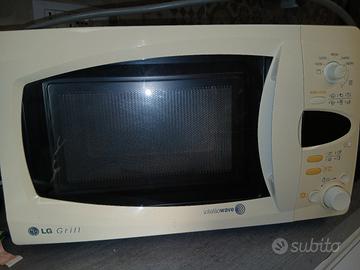 forno microonde LG  