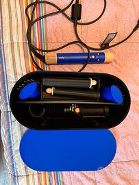 dyson airwrap per capelli lisci