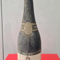 Vino Bertani recioto 1973