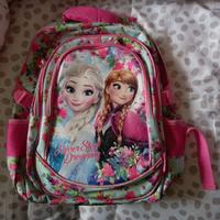 Zaino Frozen Elsa ed Anna