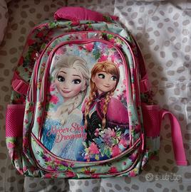 Zaino Frozen Elsa ed Anna