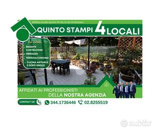 4 LOCALI A ROZZANO