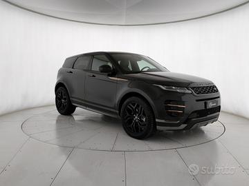 Land Rover Range Rover Evoque 2.0d i4 mhev SE awd 