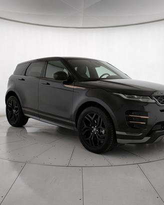 Land Rover Range Rover Evoque 2.0d i4 mhev SE awd 