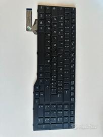 Tastiera Fujitsu Lifebook A544 A555 AH564 italiana