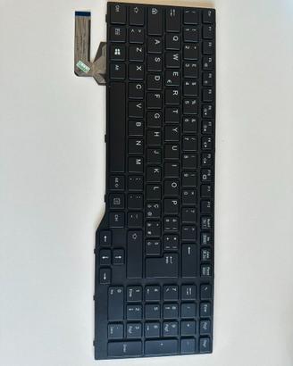 Tastiera Fujitsu Lifebook A544 A555 AH564 italiana