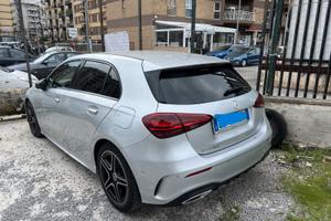 MERCEDES CLASSE A 200 D