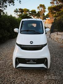 Micro car per anziani e disabili elettrica