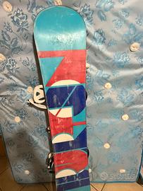 Snowboard
