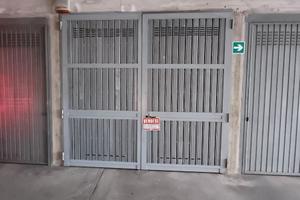 Box coperto a Seregno (MB)