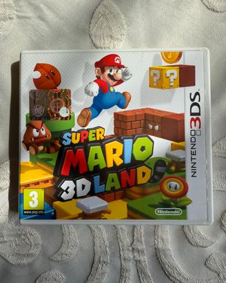 SuperMario 3DLand