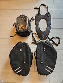 Set Borse Moto Soft GIVI