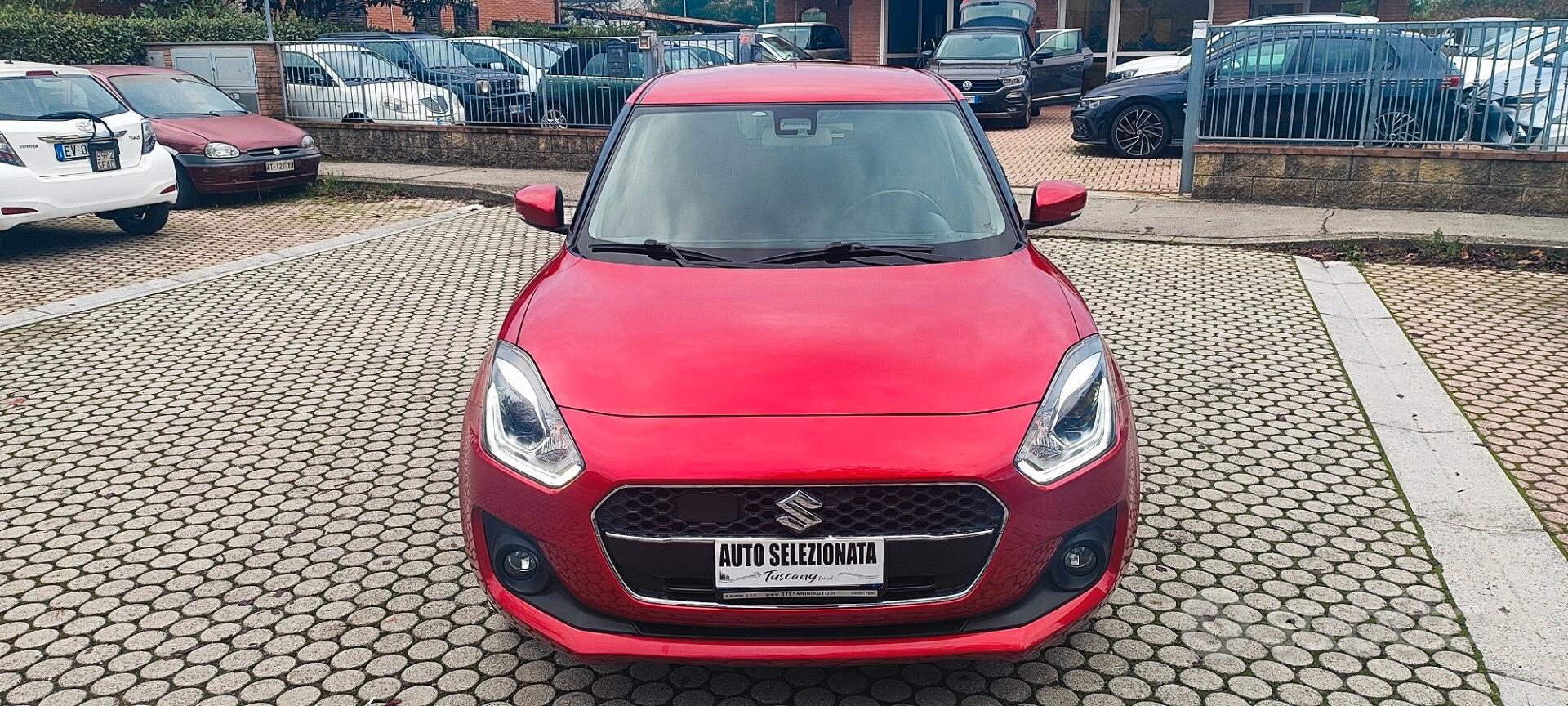 Suzuki Swift 2019 photo 2