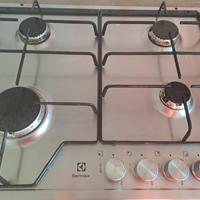 piano cottura electrolux 