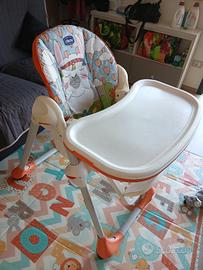 Seggiolone pappa Polly 2 Start