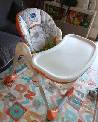 Seggiolone pappa Polly 2 Start