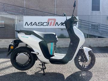 Yamaha Neo's Elettrico -l
