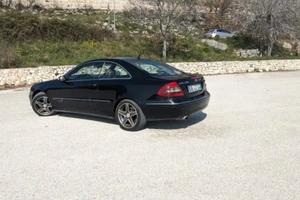 Mercedes-Benz CLK W209 220CDI