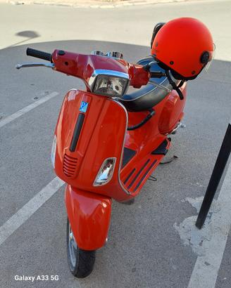 Vespa 50 S