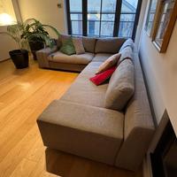 Divano angolare Cassina