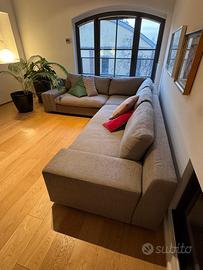 Divano angolare Cassina