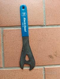 chiave Park tool 19 mm  per manutenzione biciclett