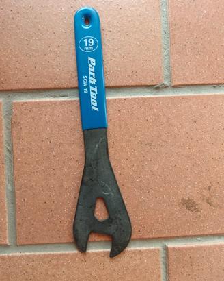chiave Park tool 19 mm  per manutenzione biciclett