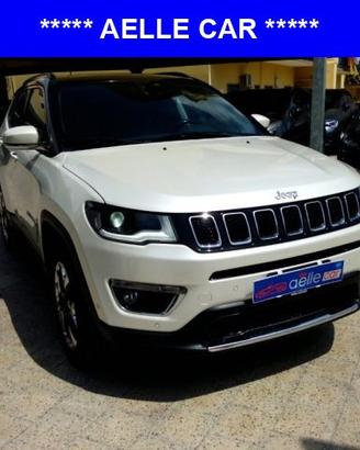 JEEP Compass 2.0 Multijet II aut. 4WD Limited