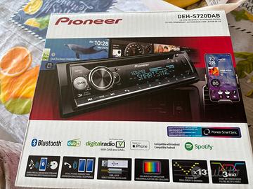 Autoradio Piooner nuova