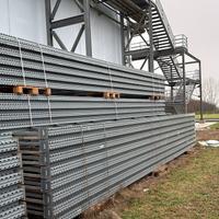 Scaffalature porta pallet BT Cesab