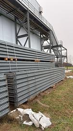 Scaffalature porta pallet BT Cesab