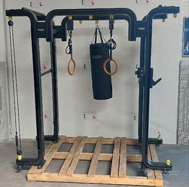 Omnia 8 Technogym