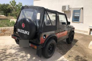 Suzuki Sj 400