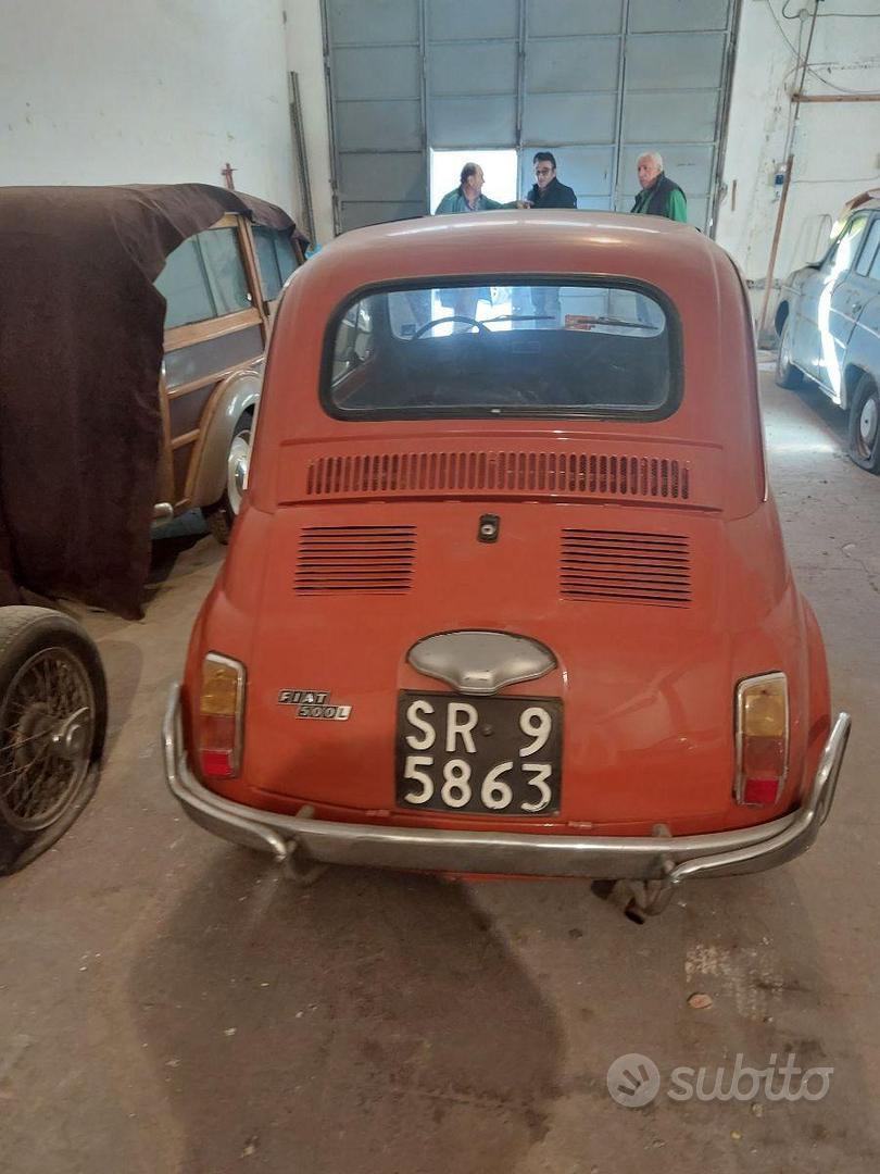 Fiat 500L