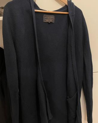 Cardigan uomo Alcott
