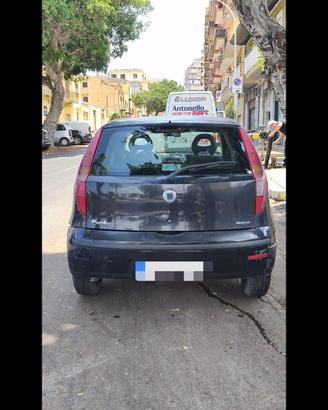Fiat punto 1.3 diesel multijet 