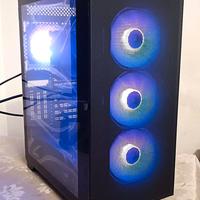 PC NUOVO per WARZONE FORNITE Ryzen 5 9600X RTX5060